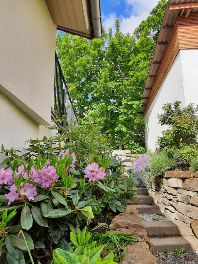 Beas Wohnen Διαμέρισμα Σίνσχαϊμ Εξωτερικό φωτογραφία